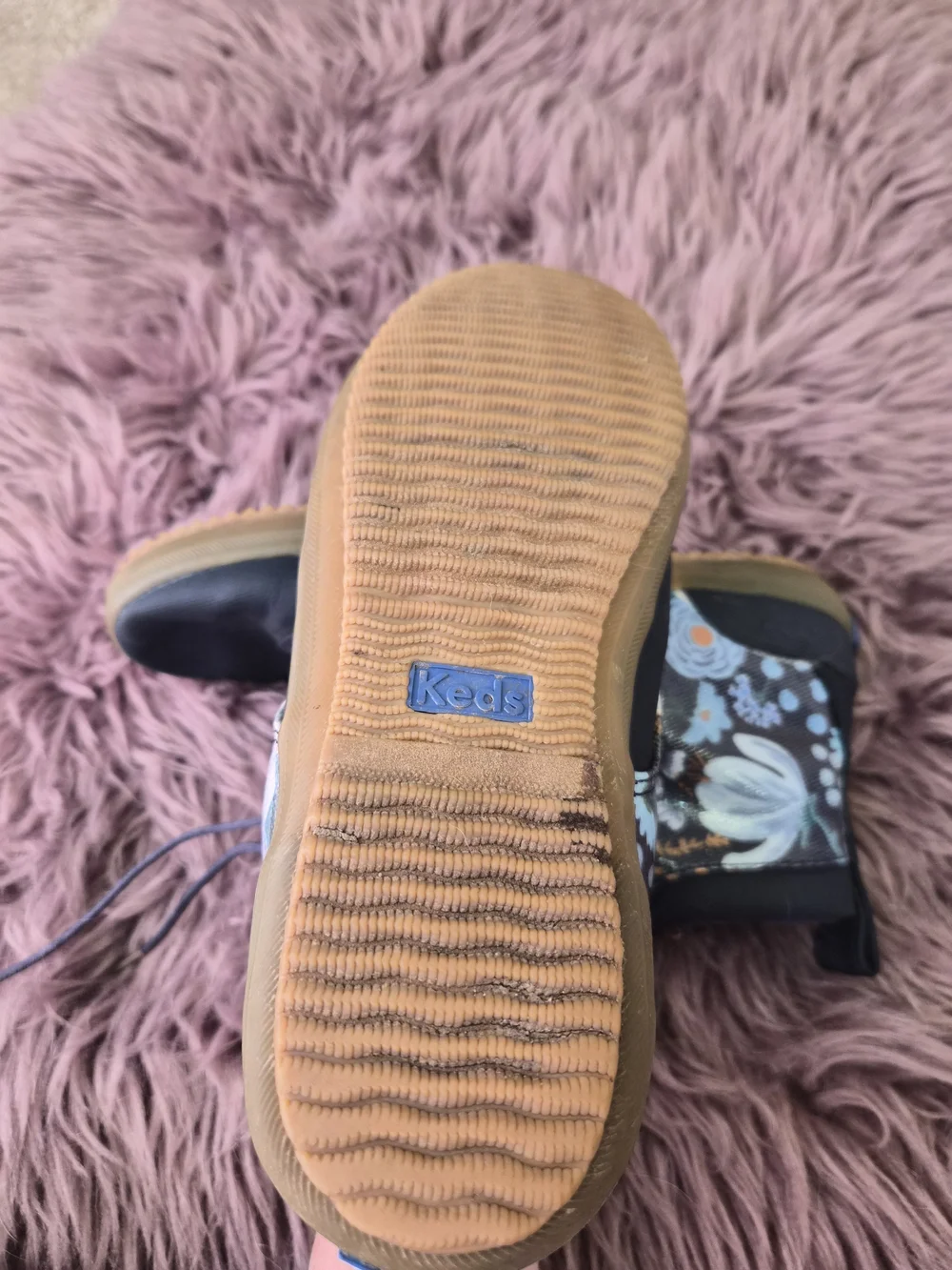Keds x Rifle Paper Co. Scout Weather Boots